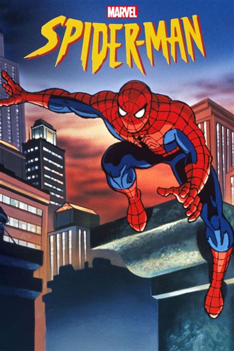 spider man 1994 tv show